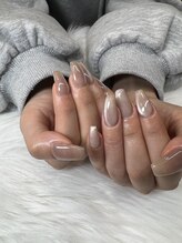 レインボートライブドゥネイル(rainbow tribe deux NAIL)/新色マグネット