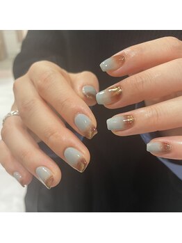 ジーク(SieG)/ニュアンスネイル