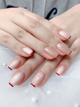 レインボーネイル 池袋(RainbowNail)/マグネットネイル