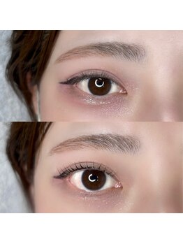 エルア 天神大名(elua)/まつ毛パーマ/パリジェンヌ