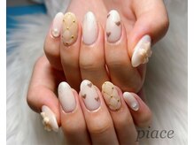 ピアーチェ(Piace)/フルアートコース♪