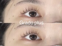 グラードプラス(Grado plus)/まつ毛パーマ“Lash lift”