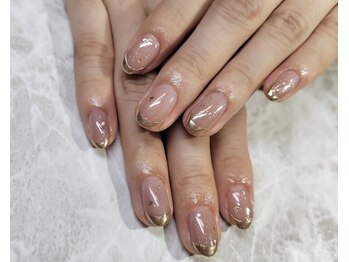 パーミル アイ アンド ネイル クマモト(permille ‰ eye&nail Kumamoto)/70分やり放題¥7980