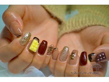 レインネイル(Rainnnail)/バレンタインが待ち遠しい