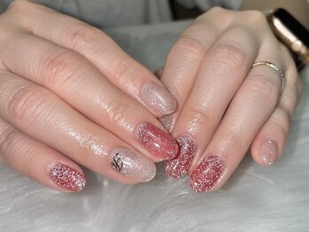 ダコード(D'accord)/デザインネイル¥7000