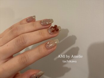 アミ バイ アメリ(AMI by Amelie)/:designnail:ruka