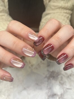 シャルム ド ネイルズ(Charm de nails)/