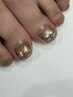 【FOOT】120MIN COURSE オフ代込み　￥14,300
