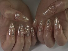 ハチイチイチサン(8113)/海外/韓国/長さだし/Y2K