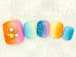 フット★レインボー★リゾート