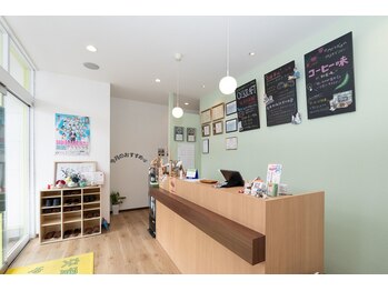 えにし整骨院 整体院/整骨院に併設されてます