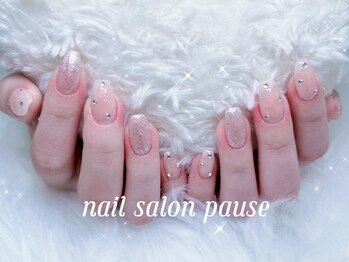 ポーズ 上野 御徒町(PAUSE)/☆ オフィスネイル