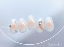 サロンイーエフ 名駅店(salon EF)/定額アートコレクション