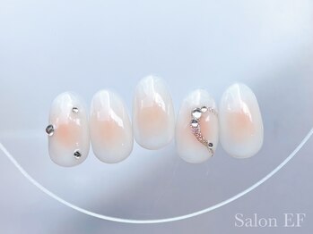 サロンイーエフ 名駅店(salon EF)/定額アートコレクション