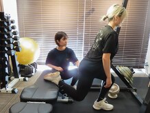 リバイブ 自由が丘店(REVIVE)/シェイプアップ【トレーニング】