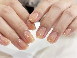 【Saki.o】オレンジニュアンス