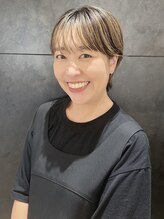 エムスラッシュアヴェダ 自由が丘(M.SLASH AVEDA) 石川 杏香里