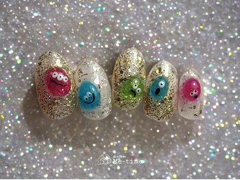 アトリエ ミータイム(Atelier Me-time)/Halloween design