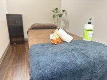 ほぐせる スター鍼灸接骨整体院 竹ノ塚 竹ノ塚東口駅前店/施術部屋