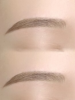 ゆったり空間で施術が受けられるサロン