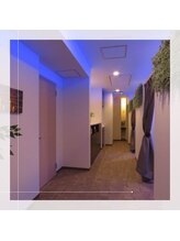 森の眠り/幻想的な非日常空間