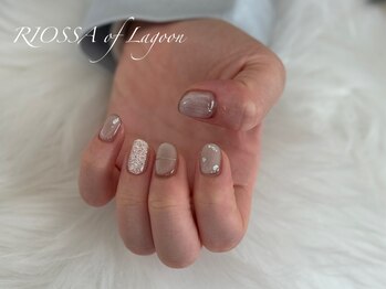 リオッサ オブ ラグーン(RIOSSA of Lagoon)/シンプルマグデザイン