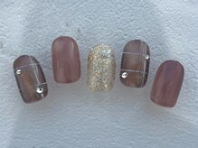 ブロンシュ(Blanche)/5200yenDesign