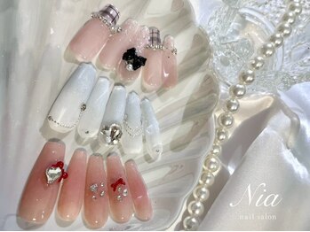 ニア ネイルサロン 大阪駅前第2ビル(Nia)/