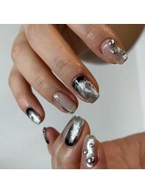 LOEWS NAIL 国分寺店 【ロウズ】/Nuance Art / ニュアンスアート