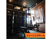 パーソナルトレーニングジムあり◎