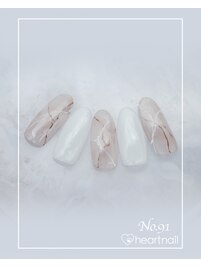 ハンドネイル：No.91
