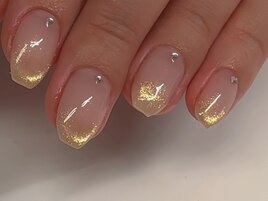 ゴールドグラデーション