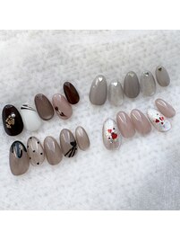 バレンタインデザイン*シンプル