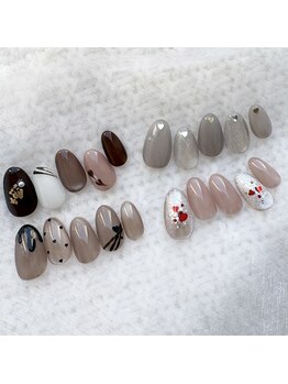 バレンタインデザイン*シンプル