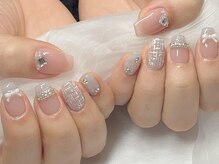 ビーアヴニール(B.Avenir)/定額デザインネイル