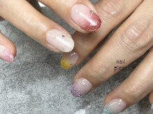 ネイル プラント(nail plant)/ラメグラ/巻き爪