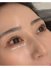 サロンドウイ(salon de OUI)/次世代まつ毛パーマ