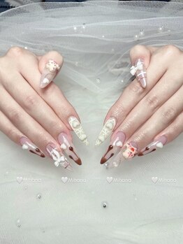 ミハナ(MIHANA )/可愛いデザイン