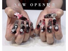 2me studio 心斎橋 [パラジェルネイル/フィルイン/マグネット/長さだし/持ち込み]/長さだし/持ち込み/ネイルアート