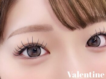 バレンタイン(Valentine)/☆フラットラッシュ160本☆