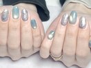 上品ニュアンス×マグネット