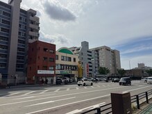 I.S.E.深部組織 筋膜リリースセンター/当店への道案内☆２