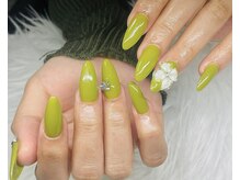 エミリーネイル(EMILY NAIL)/持ち込みデザイン
