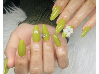 エミリーネイル(EMILY NAIL)/持ち込みデザイン