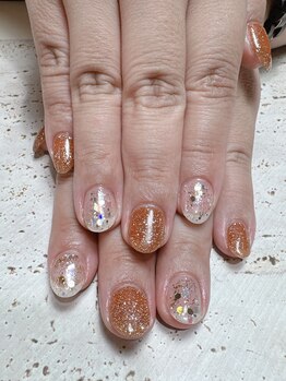ビューティフルムーン ネイル 本厚木(Beautiful Moon Nail)/季節の定額