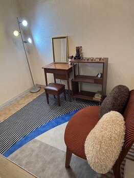 アイラッシュサロンエクラ(EYELASH SALON eclut)/プライベートサロン