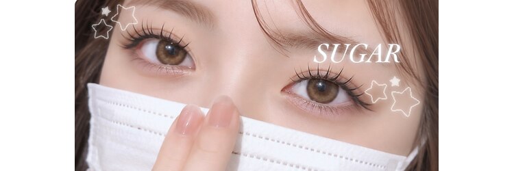シュガーセンダイ(SUGAR sendai)のサロンヘッダー