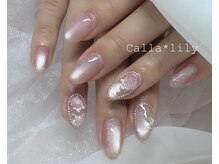 カラーリリー 恵比寿(Calla lily)