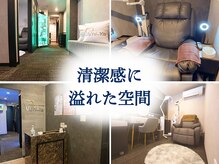 【男性専門|完全個室|メンズ】Whi-Ya(ホワイヤ)神楽坂~デキる男のメンズネイルケア~の雰囲気(ホワイヤのメンズネイルケアは完全個室!飯田橋/神楽坂/男性専門)