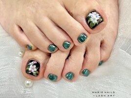 ￥7700 ミラーネイル　 0911c